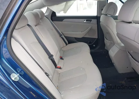 2016 Hyundai Sonata Se from USA, damaged, VIN 5NPE24AF5GH292686